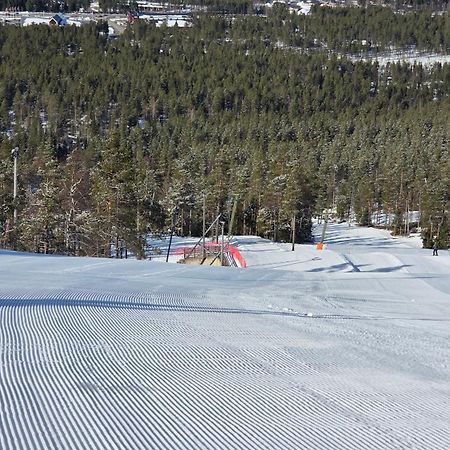 Levi Tunturinlaita A4, Ski-In Ski-Out 3Xbedroom ภายนอก รูปภาพ