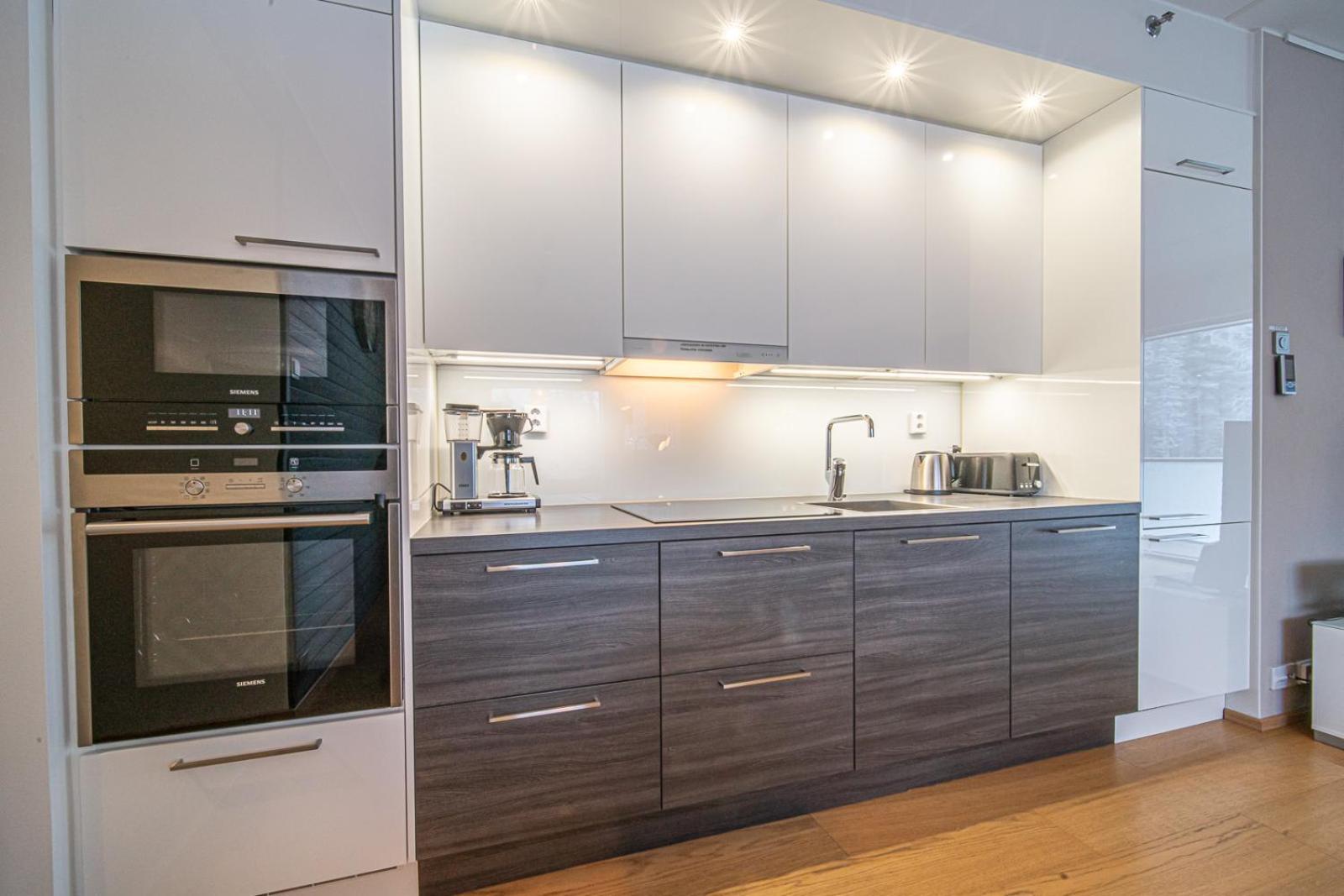 Levi Tunturinlaita A4, Ski-In Ski-Out 3Xbedroom ภายนอก รูปภาพ