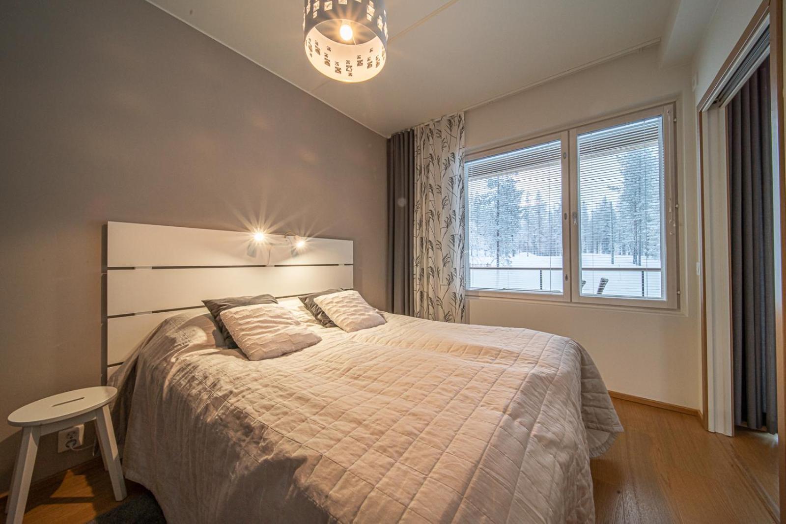 Levi Tunturinlaita A4, Ski-In Ski-Out 3Xbedroom ภายนอก รูปภาพ
