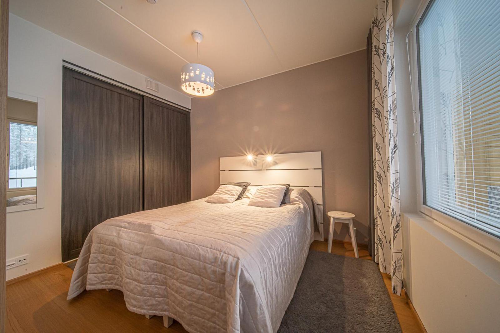Levi Tunturinlaita A4, Ski-In Ski-Out 3Xbedroom ภายนอก รูปภาพ