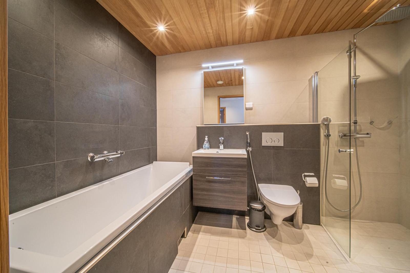 Levi Tunturinlaita A4, Ski-In Ski-Out 3Xbedroom ภายนอก รูปภาพ