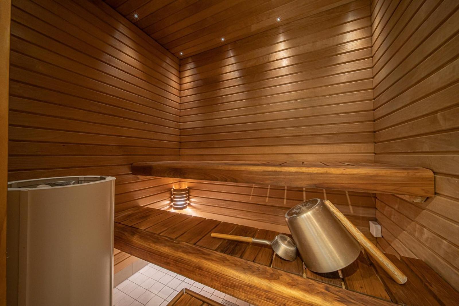 Levi Tunturinlaita A4, Ski-In Ski-Out 3Xbedroom ภายนอก รูปภาพ