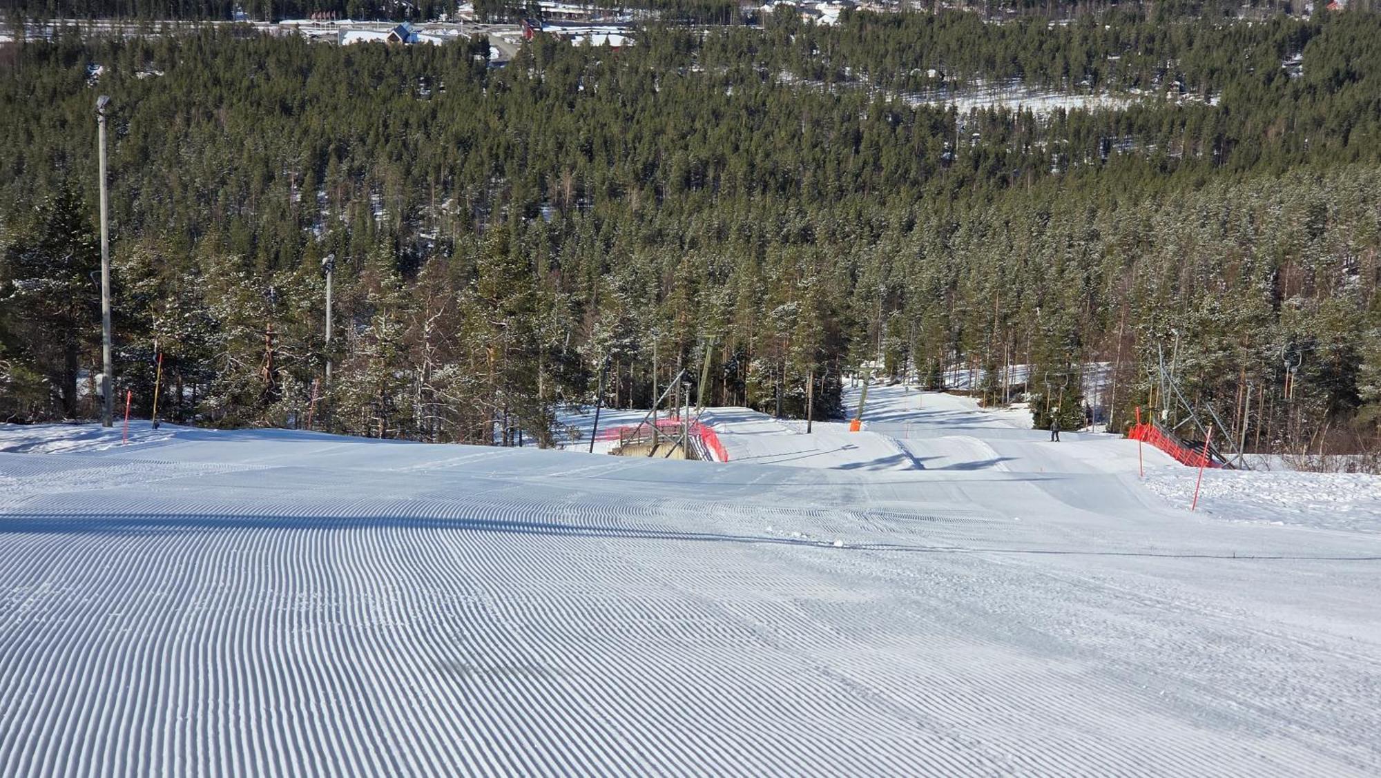 Levi Tunturinlaita A4, Ski-In Ski-Out 3Xbedroom ภายนอก รูปภาพ
